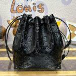 Louis Vuitton Noe Trunk PM M13484 Black